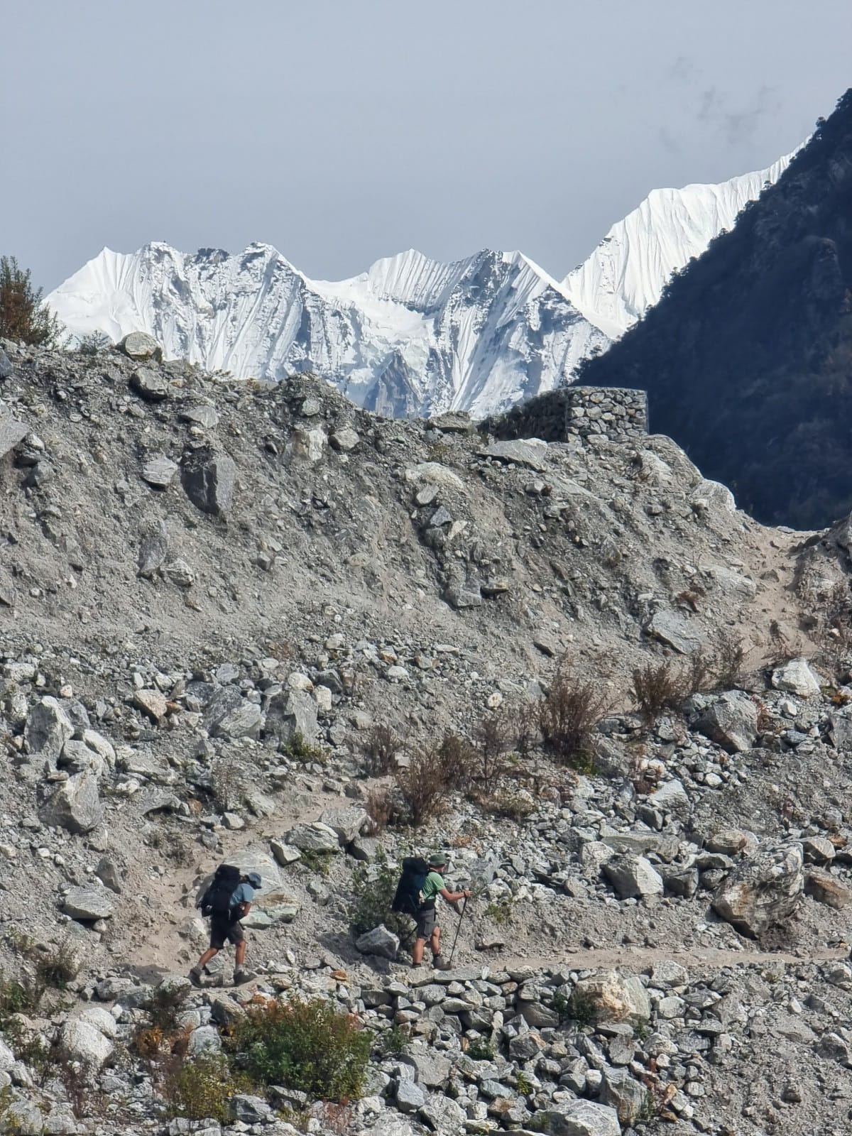 HikeHigh Nepal adventure photo 1 - Himalayan trekking and mountaineering