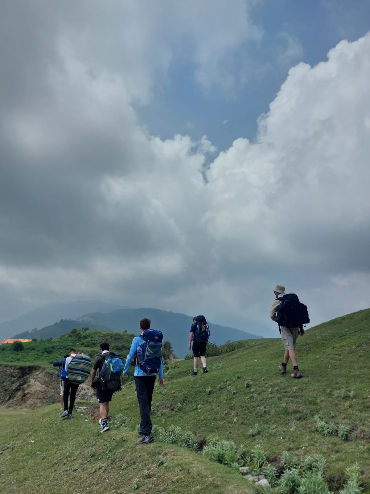 HikeHigh Nepal adventure photo 2 - Himalayan trekking and mountaineering