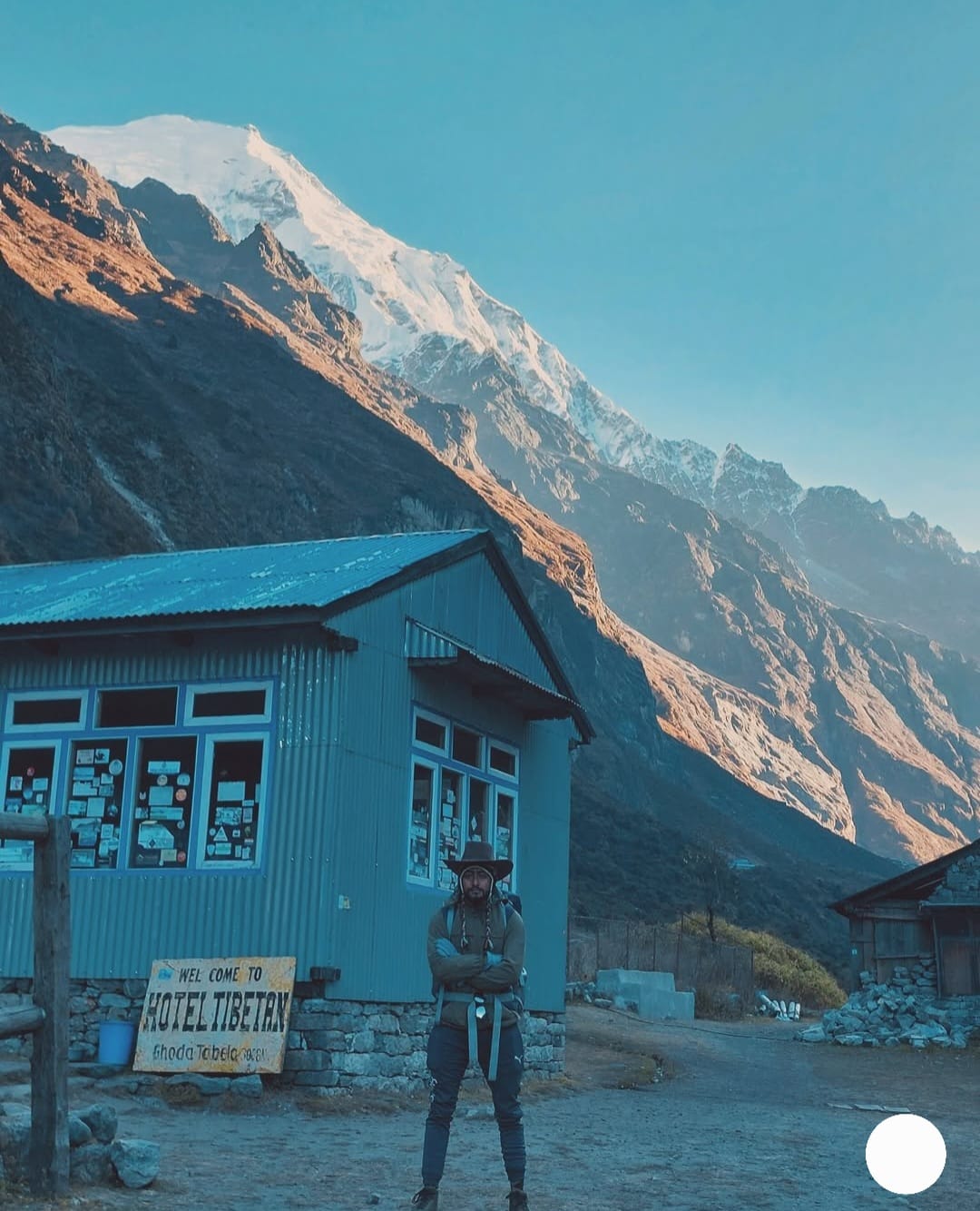 HikeHigh Nepal adventure photo 3 - Himalayan trekking and mountaineering