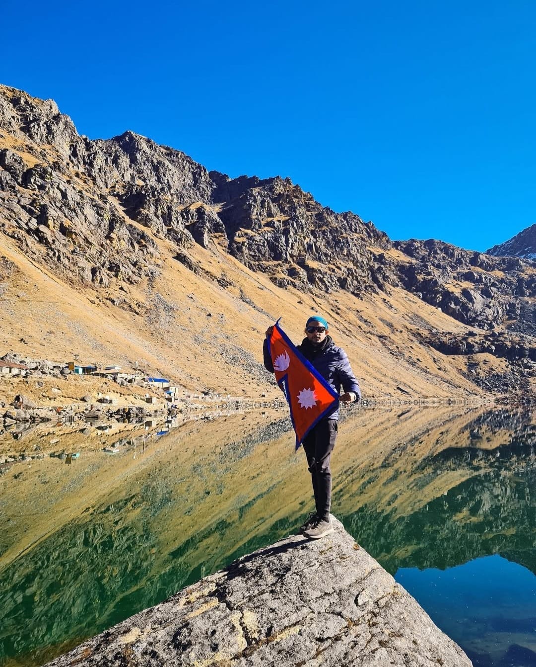 HikeHigh Nepal adventure photo 4 - Himalayan trekking and mountaineering