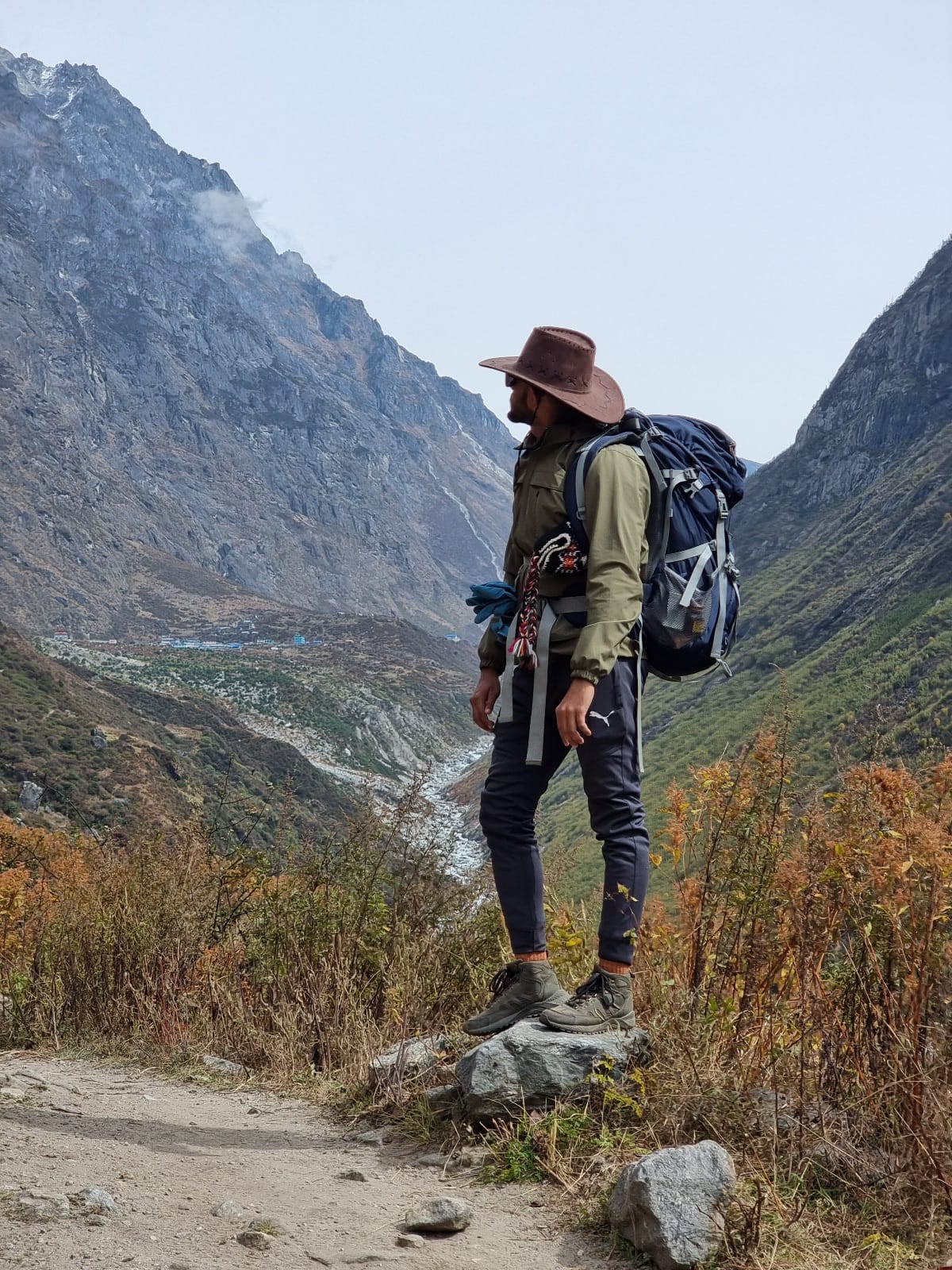 HikeHigh Nepal adventure photo 5 - Himalayan trekking and mountaineering