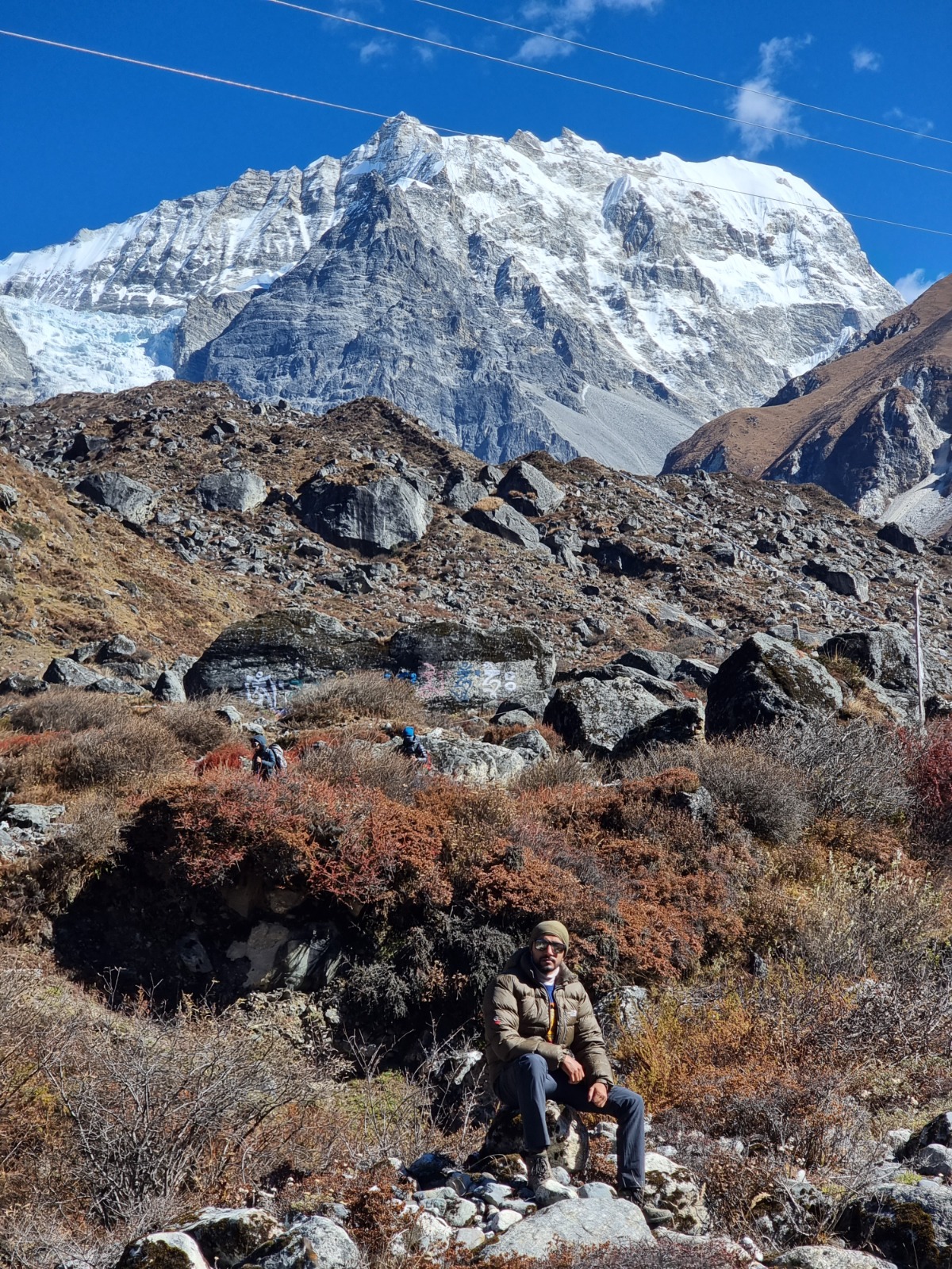 HikeHigh Nepal adventure photo 7 - Himalayan trekking and mountaineering