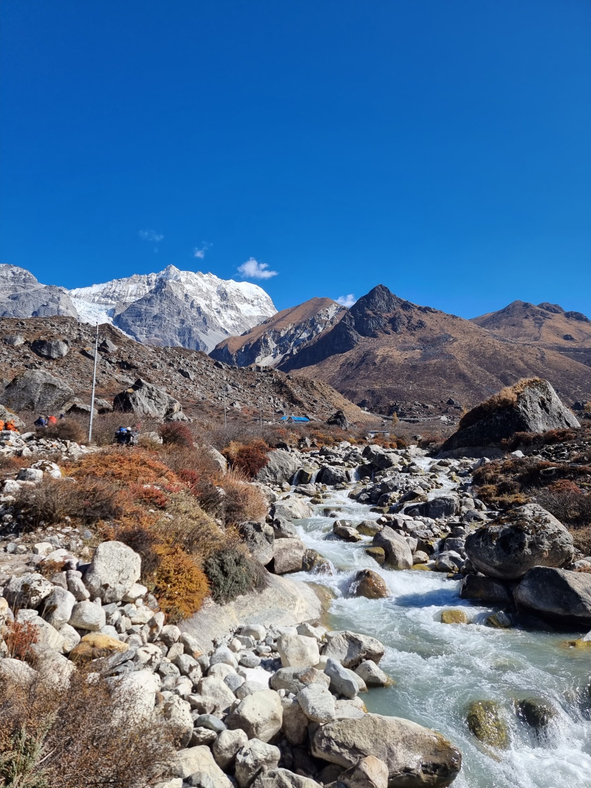 HikeHigh Nepal adventure photo 8 - Himalayan trekking and mountaineering